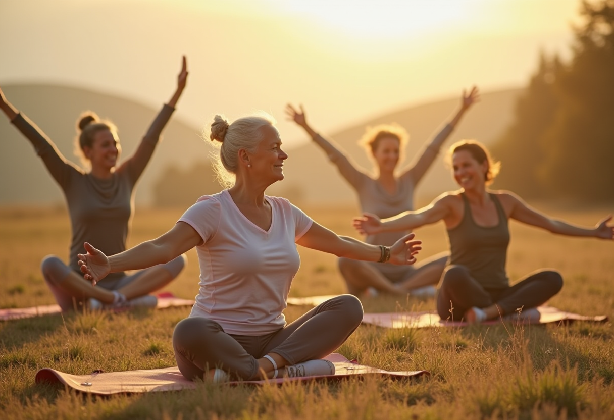 Йога практика